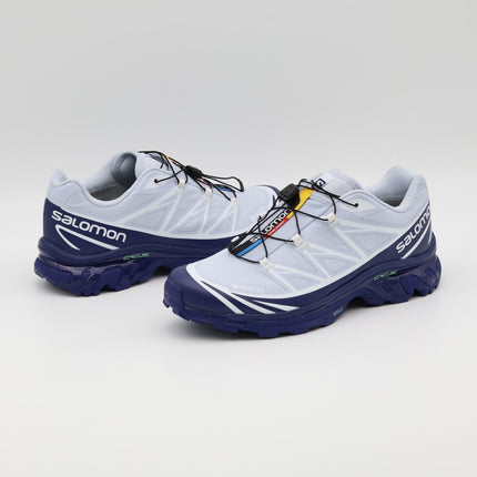 L47291900 Salomon XT-6 GORE-TEX Blue Print (Men's)