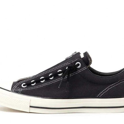 NN-CNVRS-AS-BL nonnative Converse All Star OX NN Black (Men's)