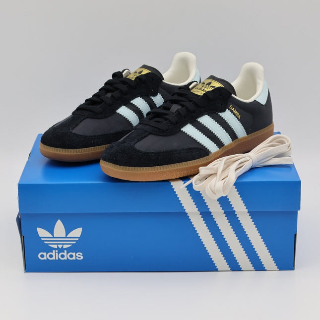 ID0493 adidas Originals Samba OG Almost Blue (Women's)