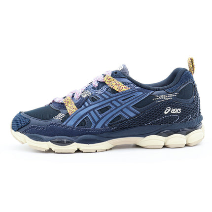 1203A308-400 Fujitaka Towel Asics Gel-NYC French Blue Grand Shark (Men's)