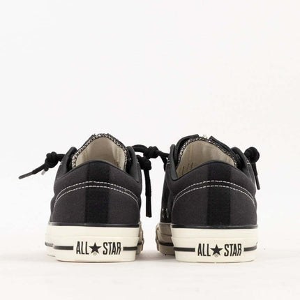 NN-CNVRS-AS-BL nonnative Converse All Star OX NN Black (Men's)