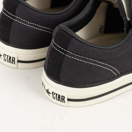 NN-CNVRS-AS-BL nonnative Converse All Star OX NN Black (Men's)