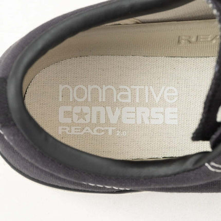 NN-CNVRS-AS-BL nonnative Converse All Star OX NN Black (Men's)