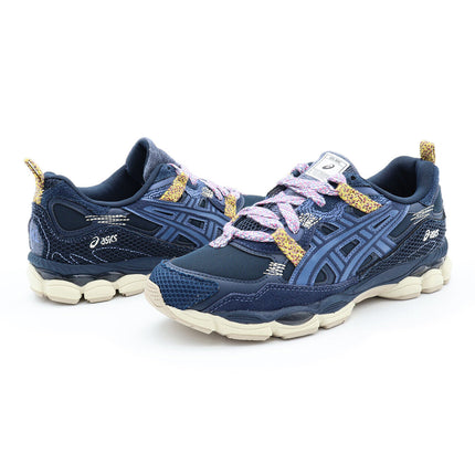 1203A308-400 Fujitaka Towel Asics Gel-NYC French Blue Grand Shark (Men's)