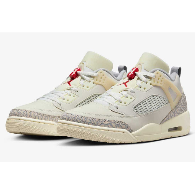 FQ1759-100 Nike Jordan Spizike Low Sail Coconut Milk (Men's)