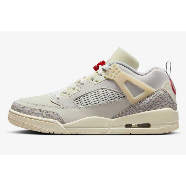 FQ1759-100 Nike Jordan Spizike Low Sail Coconut Milk (Men's)