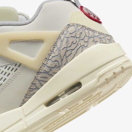 FQ1759-100 Nike Jordan Spizike Low Sail Coconut Milk (Men's)