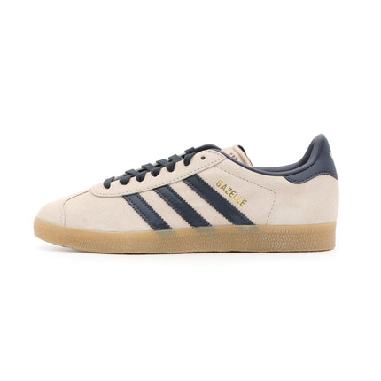 IG6199 adidas Originals Gazelle Wonder Taupe Night Indigo Gum (Men's)