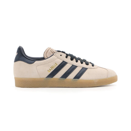 IG6199 adidas Originals Gazelle Wonder Taupe Night Indigo Gum (Men's)