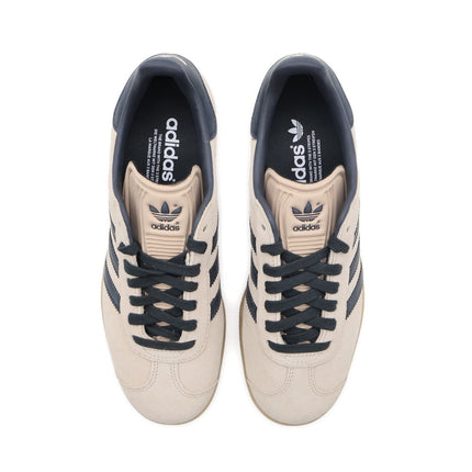 IG6199 adidas Originals Gazelle Wonder Taupe Night Indigo Gum (Men's)