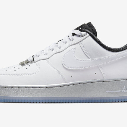 DX6764-100 Nike WMNS Air Force 1 Low White Chrome