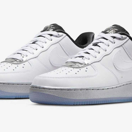 DX6764-100 Nike WMNS Air Force 1 Low White Chrome