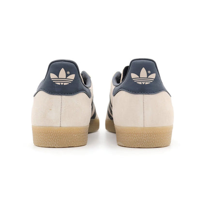 IG6199 adidas Originals Gazelle Wonder Taupe Night Indigo Gum (Men's)