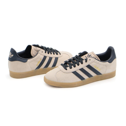 IG6199 adidas Originals Gazelle Wonder Taupe Night Indigo Gum (Men's)