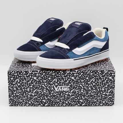 VN000E3QBX9 Imran Potato Vans Knu Skool MTE-1 LX Navy Blue White (Men's)