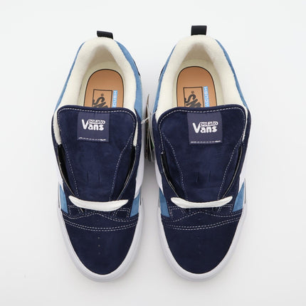 VN000E3QBX9 Imran Potato Vans Knu Skool MTE-1 LX Navy Blue White (Men's)