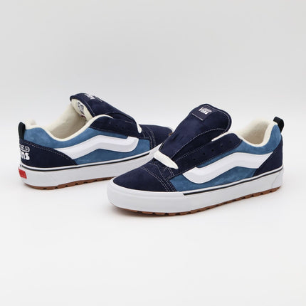 VN000E3QBX9 Imran Potato Vans Knu Skool MTE-1 LX Navy Blue White (Men's)