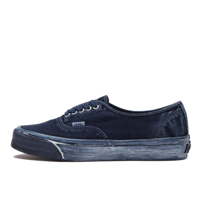 VN000CQALKZ Vans Authentic Reissue 44 LX Dip Dye Dress Blues (Men's)