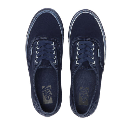 VN000CQALKZ Vans Authentic Reissue 44 LX Dip Dye Dress Blues (Men's)