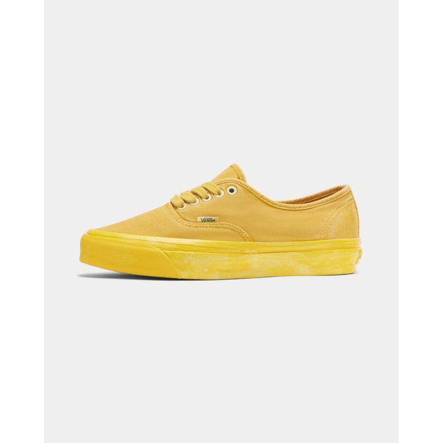 VN000CQA85W Vans Authentic Reissue 44 LX Dip Dye Lemon Chrome (Men's)