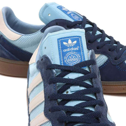 IG8942 adidas Originals Handball Pro SPZL Clear Blue (Men's)