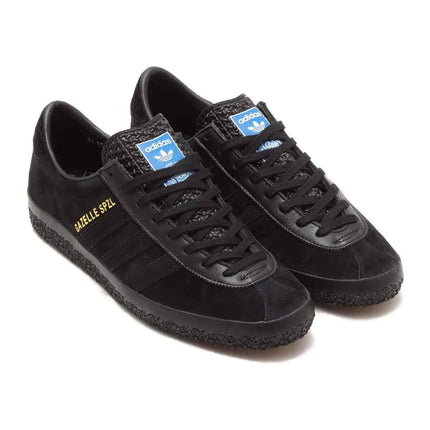 IG8939 adidas Originals Gazelle SPZL Triple Black (Men's)