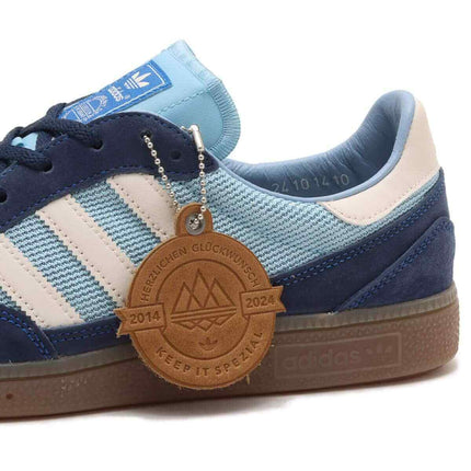 IG8942 adidas Originals Handball Pro SPZL Clear Blue (Men's)