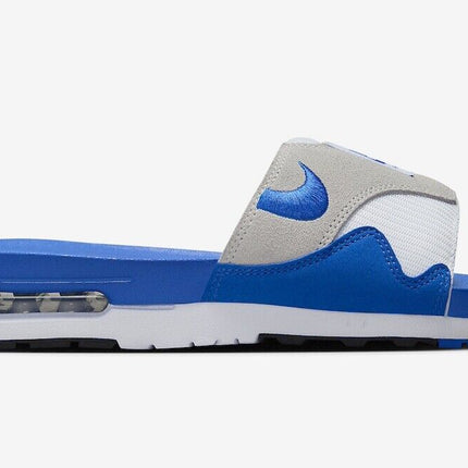 FJ4007-100 Nike Air Max 1 Slide Royal (Men's)