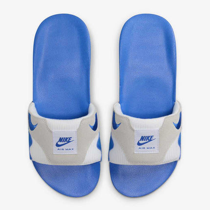 FJ4007-100 Nike Air Max 1 Slide Royal (Men's)