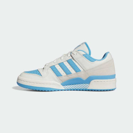 IG3779 adidas Originals Forum Low CL Ivory Semi Blue Burst (Men's)