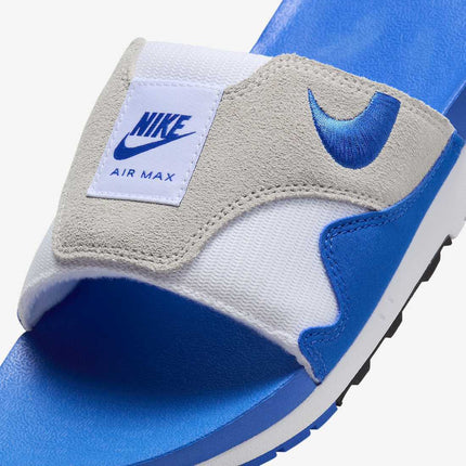 FJ4007-100 Nike Air Max 1 Slide Royal (Men's)