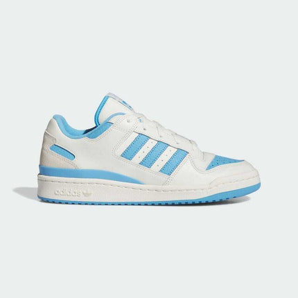 IG3779 adidas Originals Forum Low CL Ivory Semi Blue Burst (Men's)