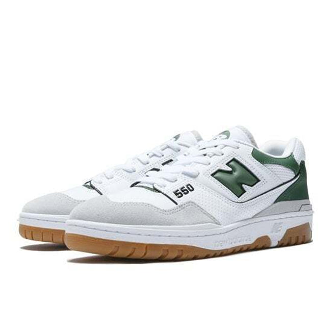 BB550ESB New Balance 550 Pine Green (Men's)