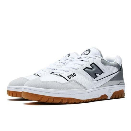 BB550ESC New Balance 550 White Gray (Men's)