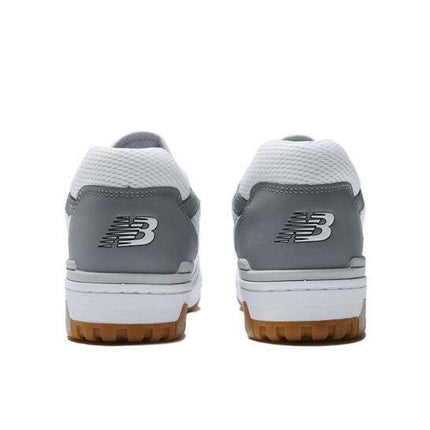 BB550ESC New Balance 550 White Gray (Men's)