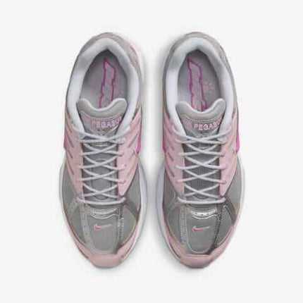 HM3693-061 Nike Women's Air Pegasus 2K5 Pink Foam and Football Grey (Women's)