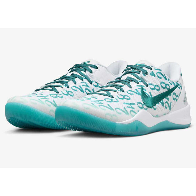 FQ3549-101 Nike Kobe 8 Protro Aqua (Men's)