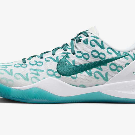 FQ3549-101 Nike Kobe 8 Protro Aqua (Men's)