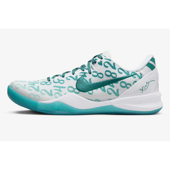 FQ3549-101 Nike Kobe 8 Protro Aqua (Men's)