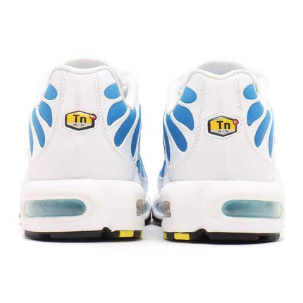 852630-411 Nike Air Max Plus Battle Blue White (Men's)