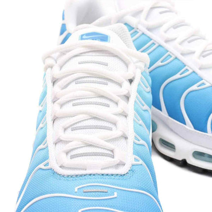 852630-411 Nike Air Max Plus Battle Blue White (Men's)