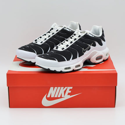 CT1094-102 Nike Air Max Plus White Black (Men's)