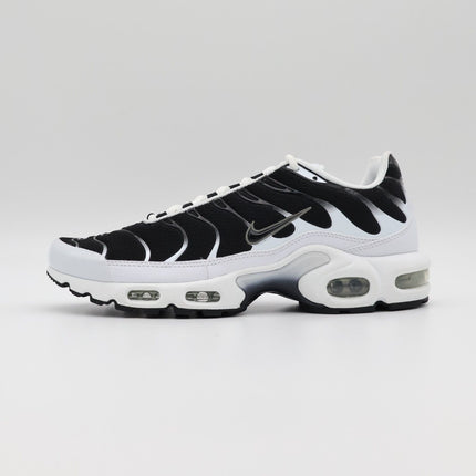 CT1094-102 Nike Air Max Plus White Black (Men's)