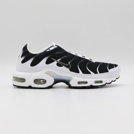 CT1094-102 Nike Air Max Plus White Black (Men's)