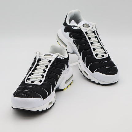 CT1094-102 Nike Air Max Plus White Black (Men's)