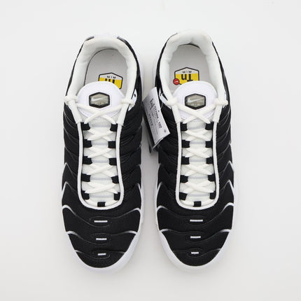 CT1094-102 Nike Air Max Plus White Black (Men's)