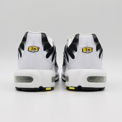 CT1094-102 Nike Air Max Plus White Black (Men's)