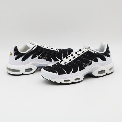 CT1094-102 Nike Air Max Plus White Black (Men's)