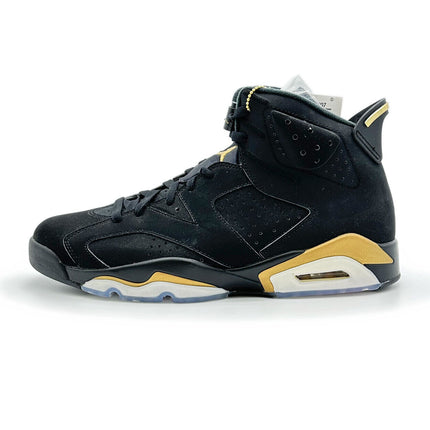 CT4954-007 Nike Air Jordan 6 Retro DMP Black Metallic Gold (Men's)