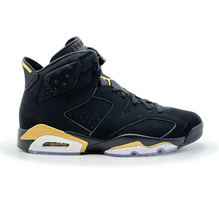 CT4954-007 Nike Air Jordan 6 Retro DMP Black Metallic Gold (Men's)